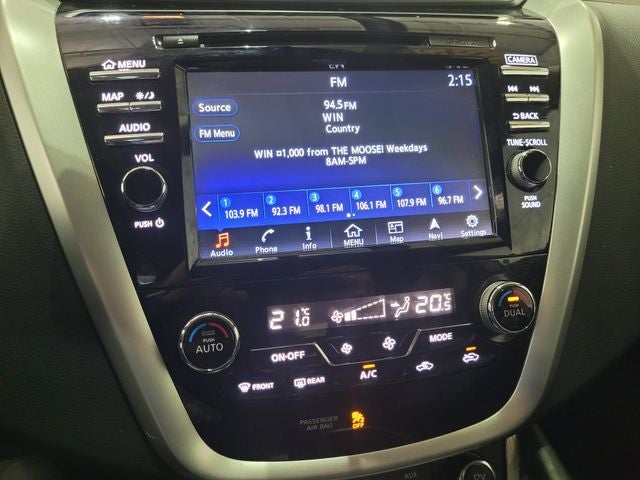 2018 Nissan Murano SL