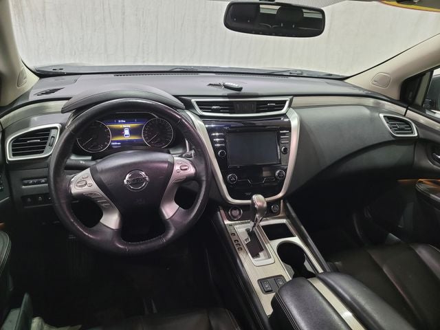 2018 Nissan Murano SL