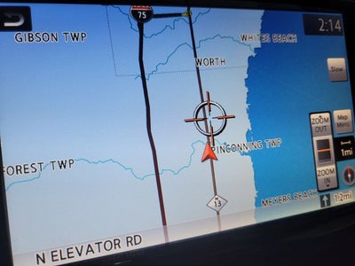 2018 Nissan Murano SL