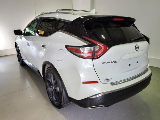 2017 Nissan Murano Platinum