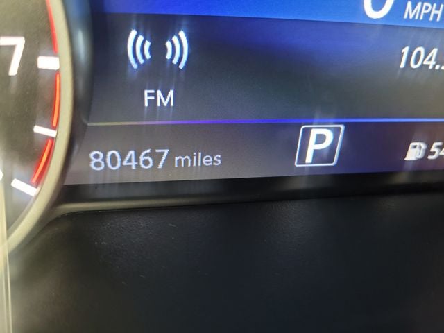2017 Nissan Murano Platinum