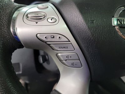 2017 Nissan Murano Platinum