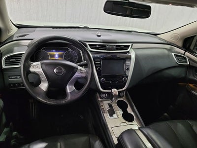 2017 Nissan Murano Platinum