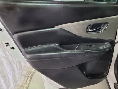 2017 Nissan Murano Platinum