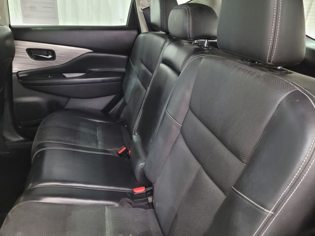 2017 Nissan Murano Platinum