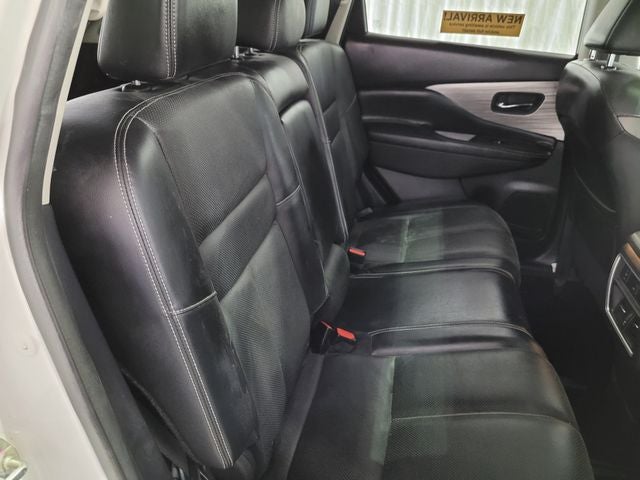 2017 Nissan Murano Platinum