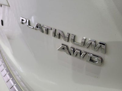 2017 Nissan Murano Platinum