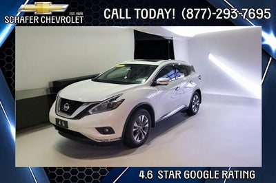 2018 Nissan Murano SL