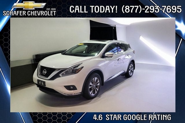 2018 Nissan Murano SL
