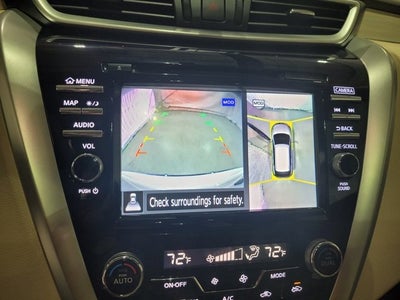 2018 Nissan Murano SL