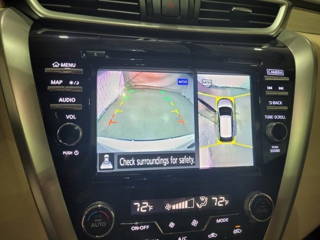 2018 Nissan Murano SL