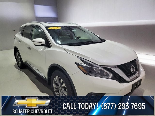 2018 Nissan Murano SL