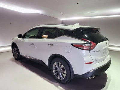 2018 Nissan Murano SL