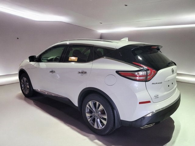 2018 Nissan Murano SL