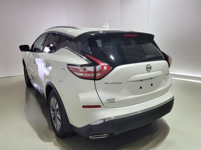 2018 Nissan Murano SL