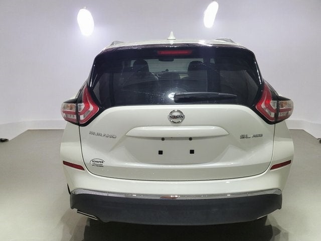 2018 Nissan Murano SL
