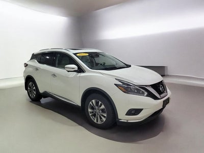 2018 Nissan Murano SL
