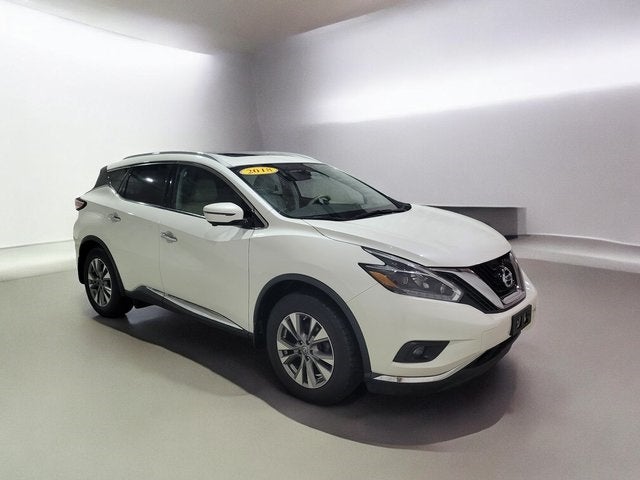 2018 Nissan Murano SL