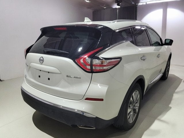 2018 Nissan Murano SL