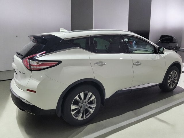 2018 Nissan Murano SL