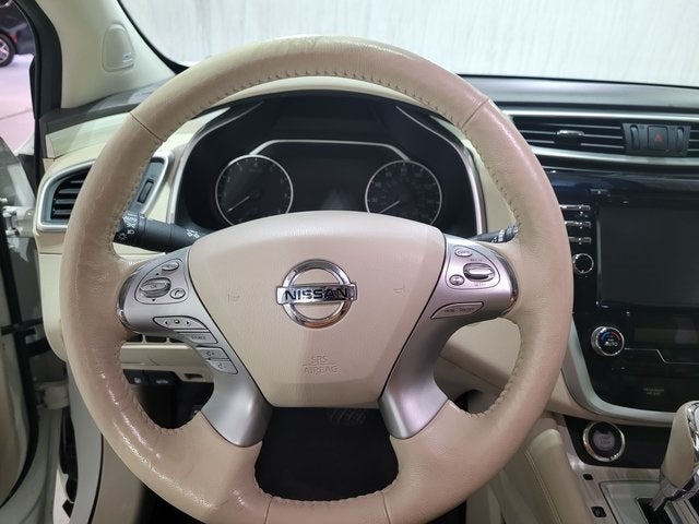 2018 Nissan Murano SL