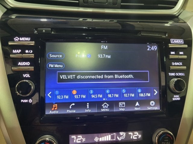 2018 Nissan Murano SL