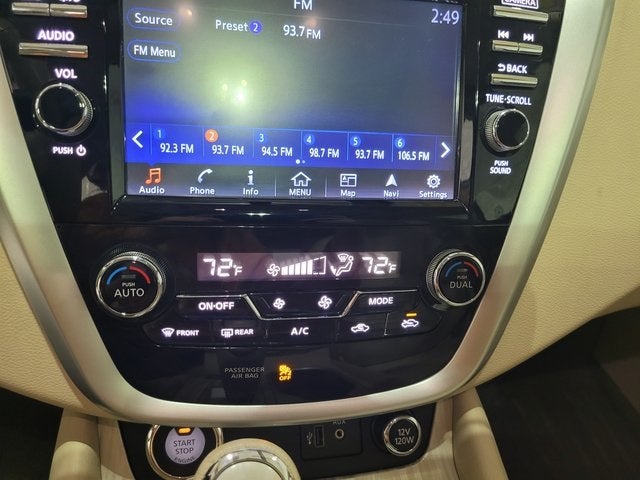 2018 Nissan Murano SL