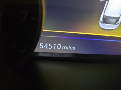 2018 Nissan Murano SL