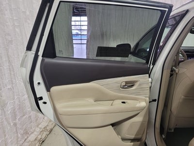 2018 Nissan Murano SL