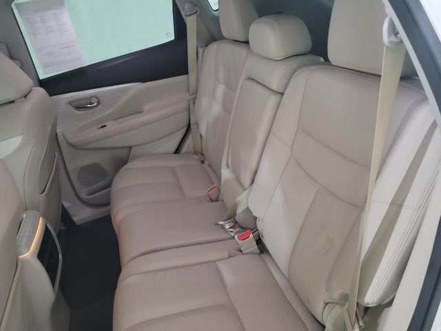 2018 Nissan Murano SL