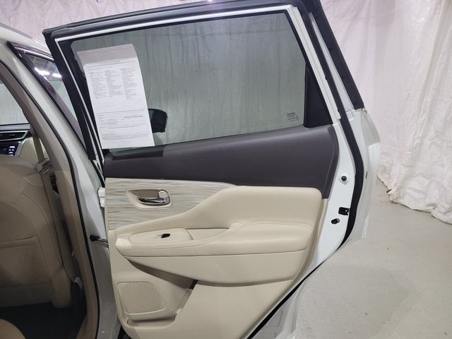 2018 Nissan Murano SL