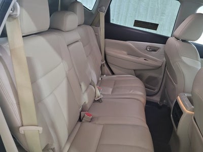 2018 Nissan Murano SL