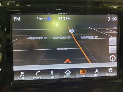 2018 Nissan Murano SL