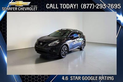 2018 Nissan Murano SL