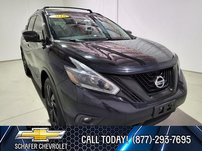 2018 Nissan Murano SL