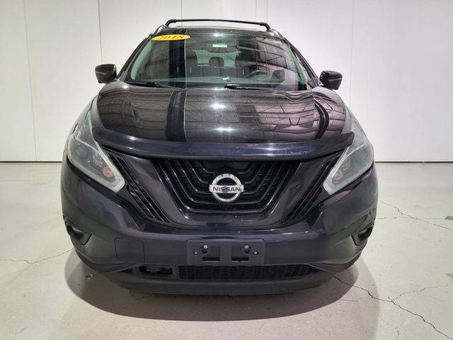 2018 Nissan Murano SL