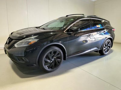 2018 Nissan Murano SL