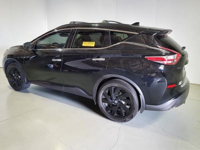 2018 Nissan Murano SL
