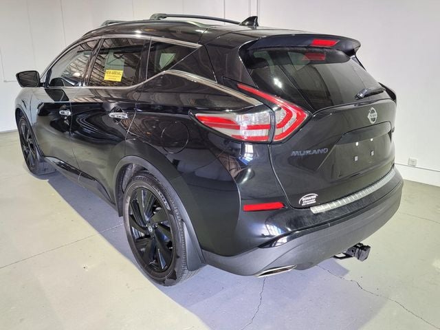 2018 Nissan Murano SL