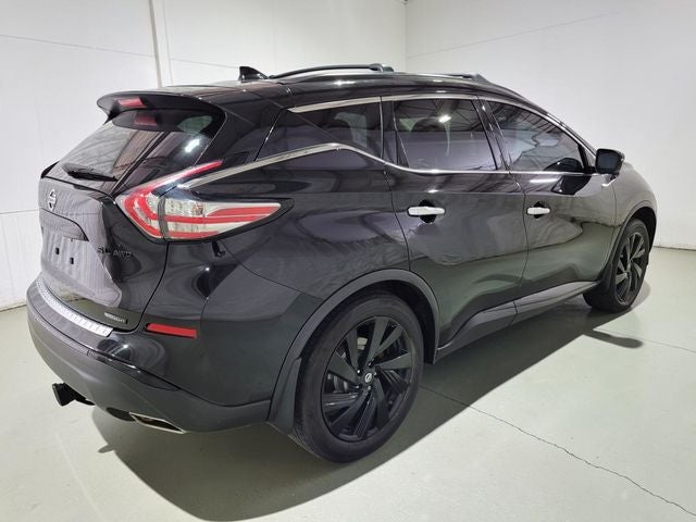 2018 Nissan Murano SL