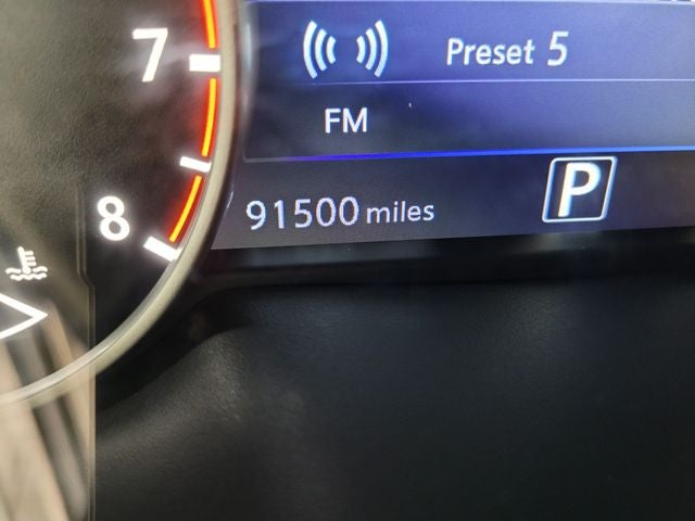 2018 Nissan Murano SL