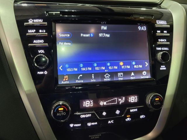 2018 Nissan Murano SL