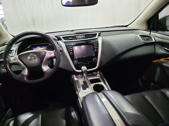 2018 Nissan Murano SL