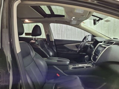 2018 Nissan Murano SL