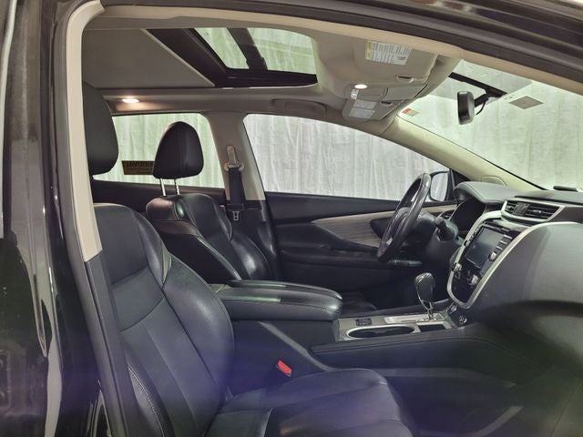 2018 Nissan Murano SL
