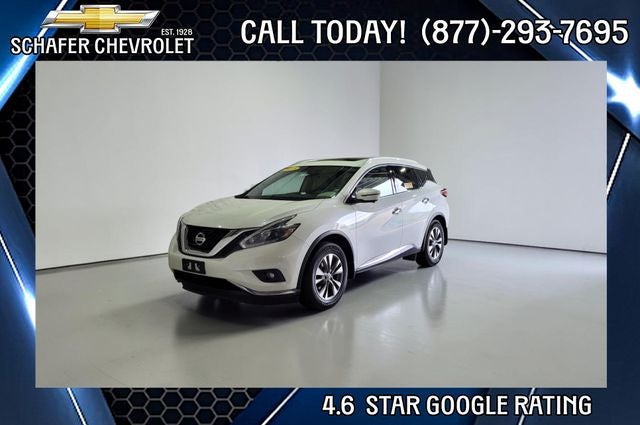 2018 Nissan Murano SL