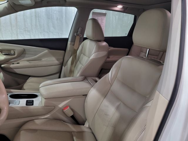2018 Nissan Murano SL