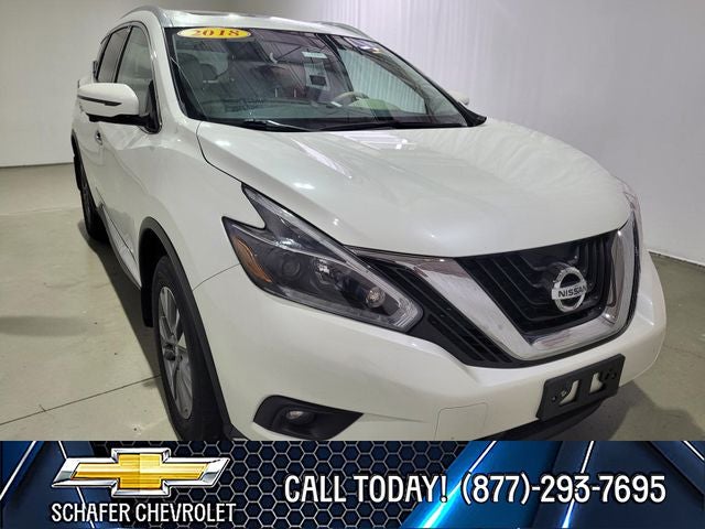 2018 Nissan Murano SL