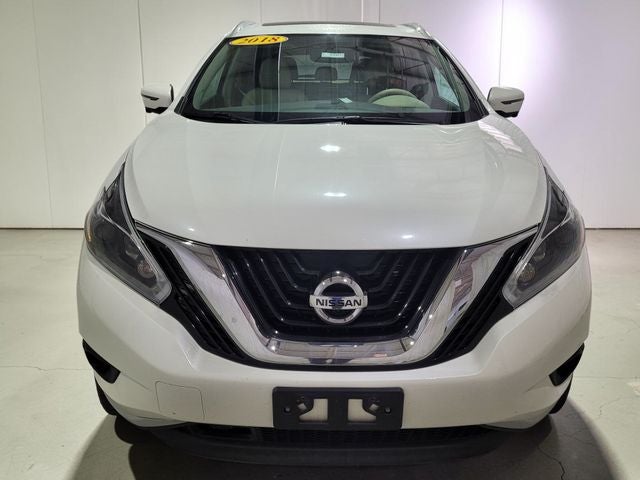 2018 Nissan Murano SL