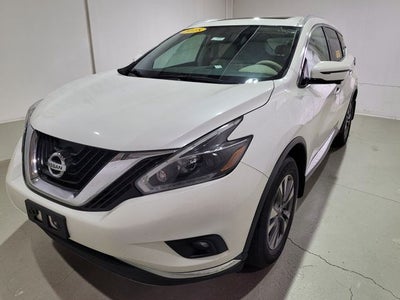 2018 Nissan Murano SL
